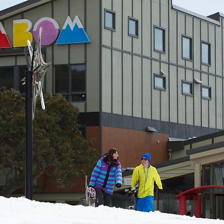 Abom Hotel Mount Buller Luaran gambar