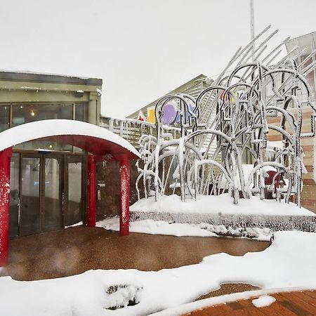 Abom Hotel Mount Buller Luaran gambar