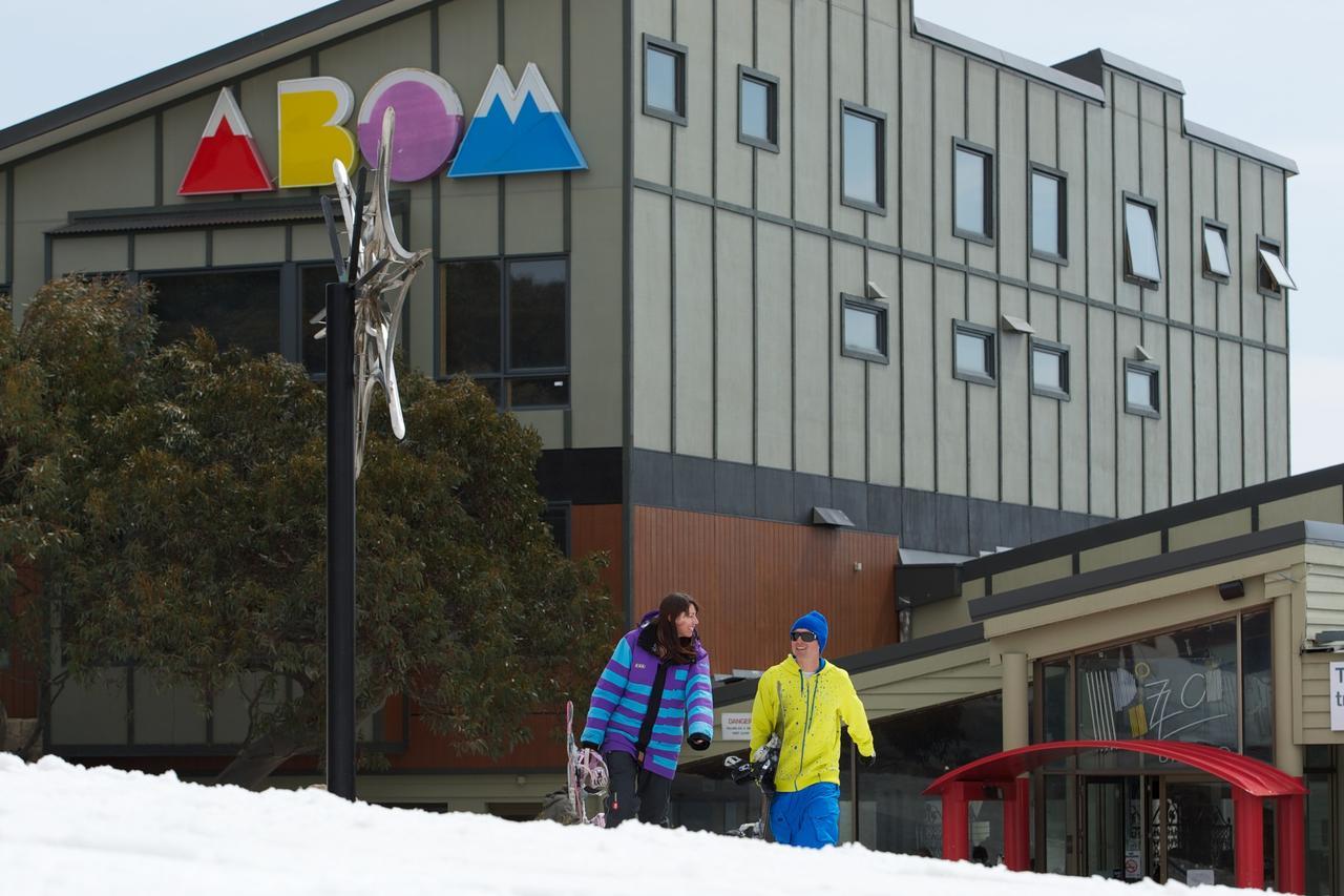 Abom Hotel Mount Buller Luaran gambar