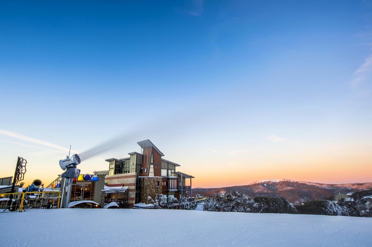 Abom Hotel Mount Buller Luaran gambar