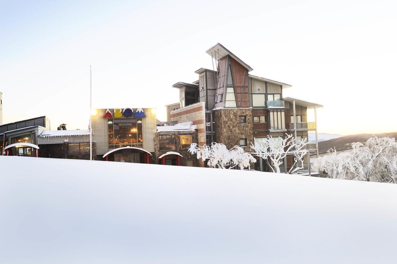 Abom Hotel Mount Buller Luaran gambar