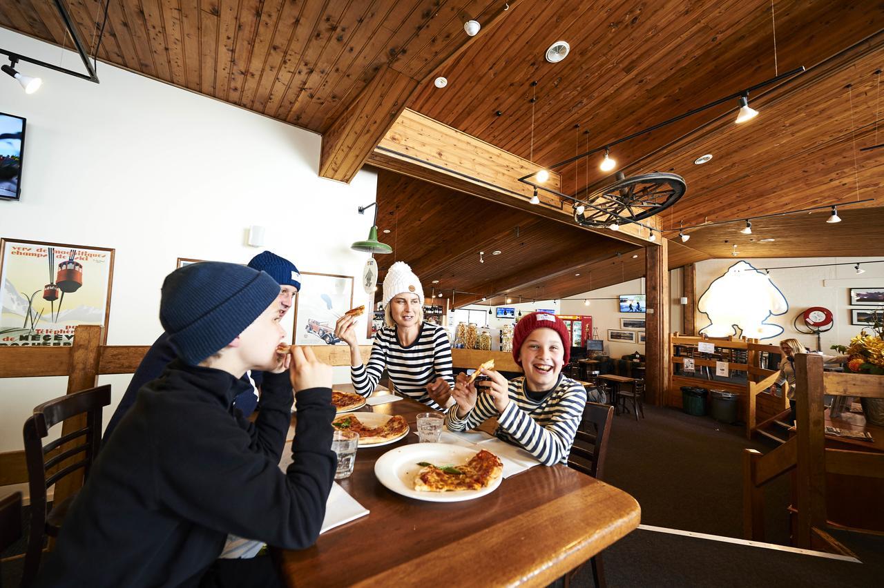 Abom Hotel Mount Buller Luaran gambar