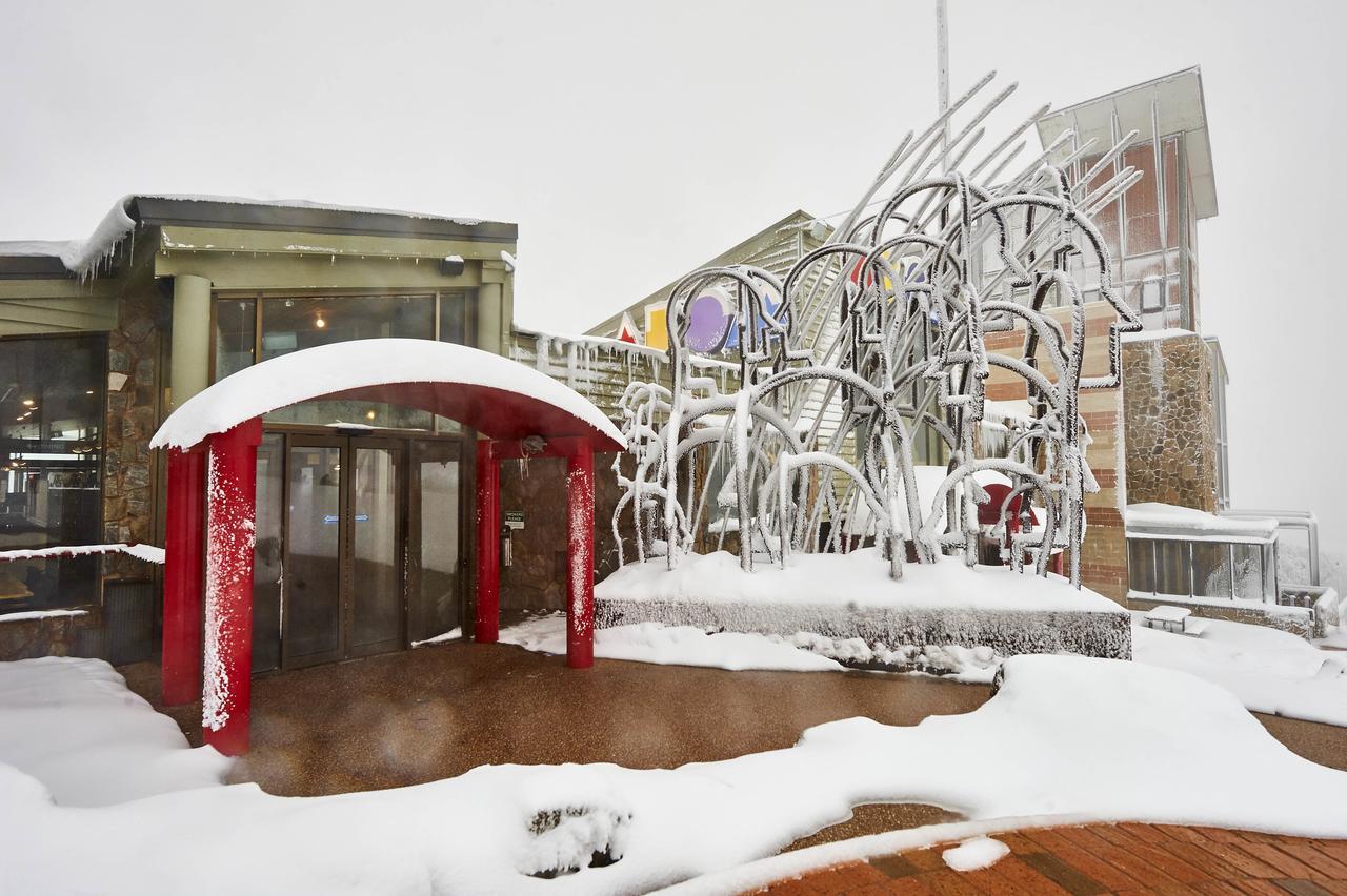 Abom Hotel Mount Buller Luaran gambar